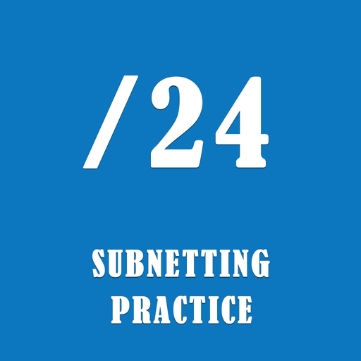 Subnetting Practice app icon