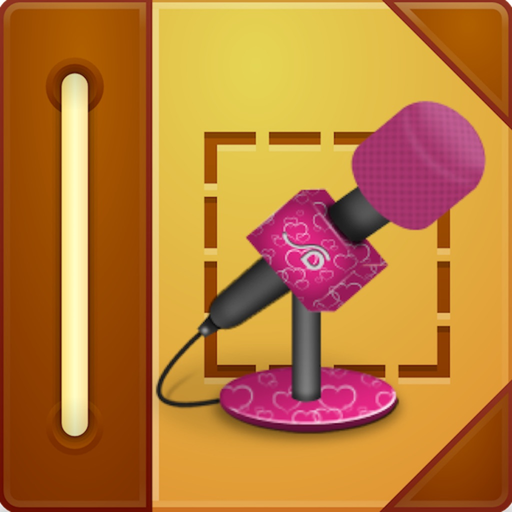 Meeting Lecture & Voice Audio Notes Record app icon