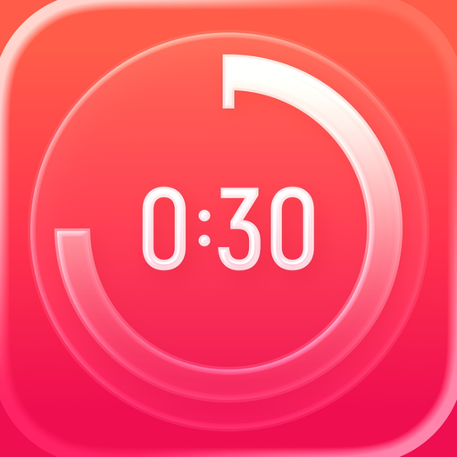 Interval Timer □ HIIT Timer app icon