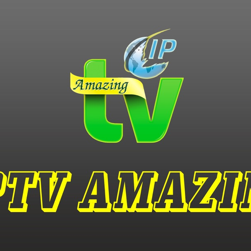 IPTV AMAZING (Support M3U, XSPF, XML Playlist) app icon