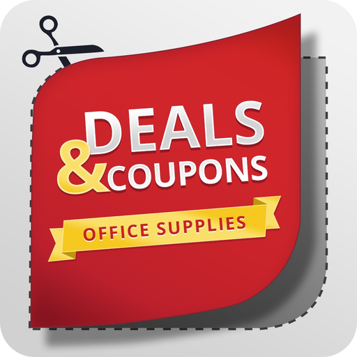 Office Supplies Deals - Offers, Coupons, Discounts app icon