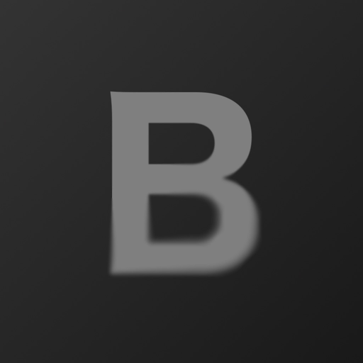 Bokeh Blur Editor app icon
