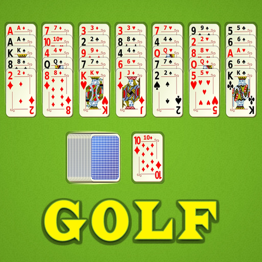 Golf Solitaire Mobile app icon