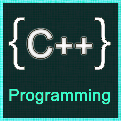 C++ Programming language app icon