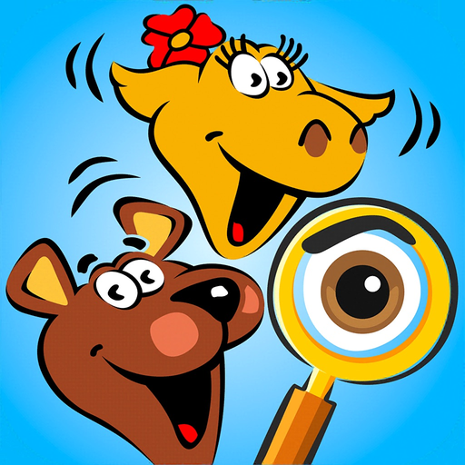 Ben and Bella – Treasure Box app icon