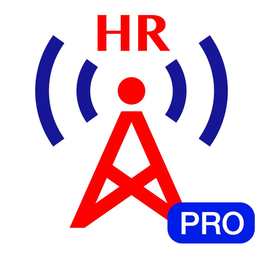 Radio Channel Croatia FM Online Streaming Pro app icon