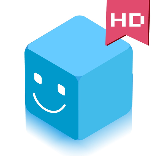 Round Block King Cube Puzzle Color Sng app icon