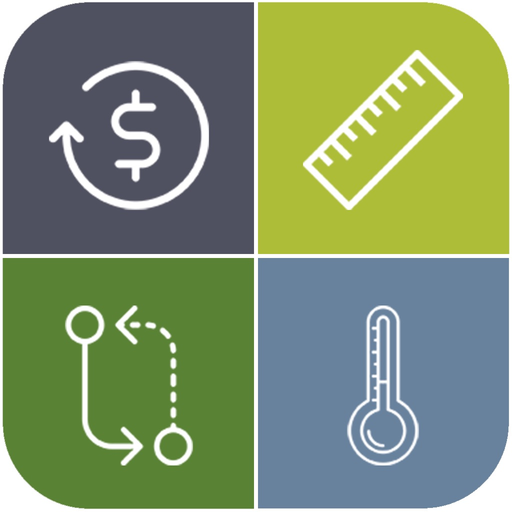 Unit Converter app icon
