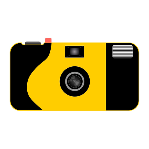Dispo - Retro Film Camera app icon