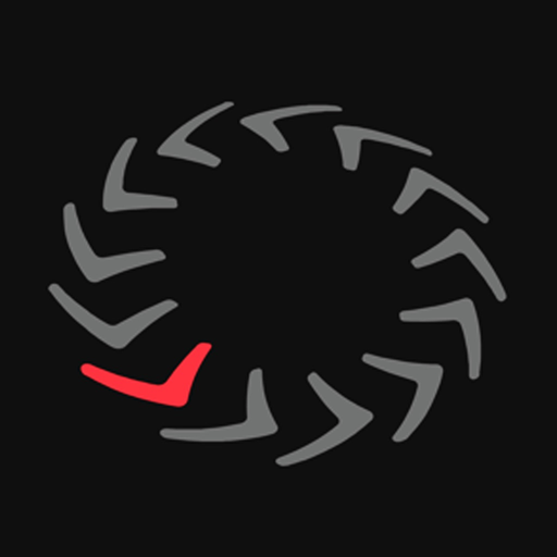 Boomerang's Cyclotrac GPS Bike app icon