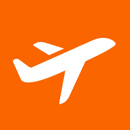 Booking Cheap Flight Tickets app icon