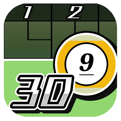 Pocket Billiard 3D - ビリヤード3D app icon