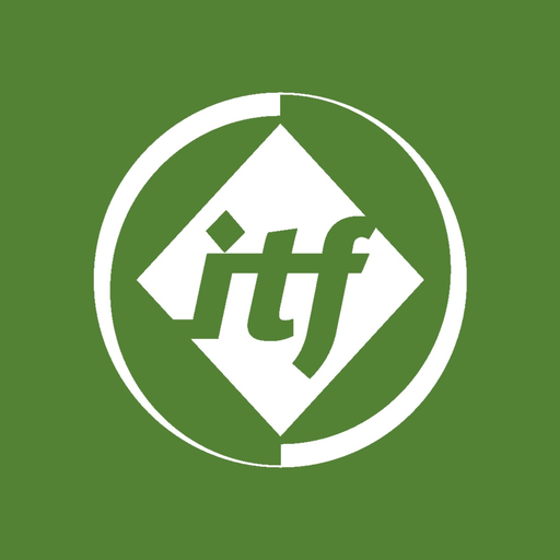 ITF Wellbeing app icon