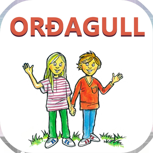 Orðagull app icon