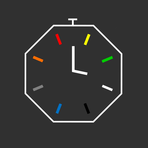 OctoTimer app icon