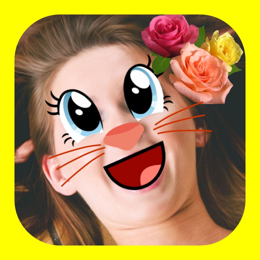 Face Changer - Masks, Effects, Crazy Swap Stickers app icon