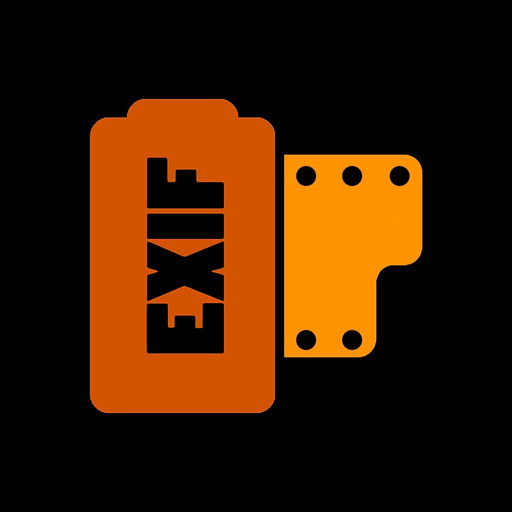 EXIF Studio app icon
