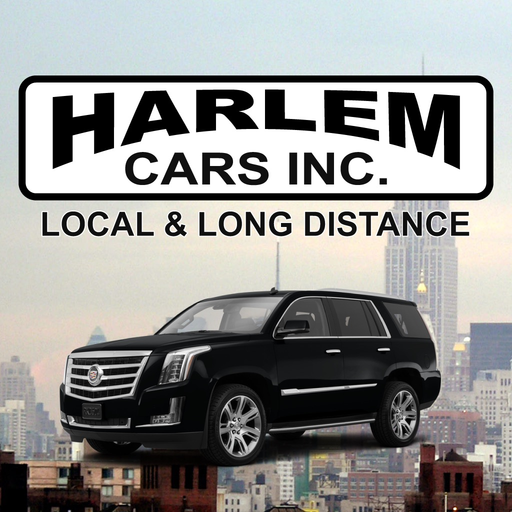 Harlem Cars app icon