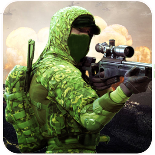 Elite Sniper Shooter 3d - Army Commando Shooting app icon