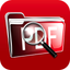 PDFSearcher -Internal research icon