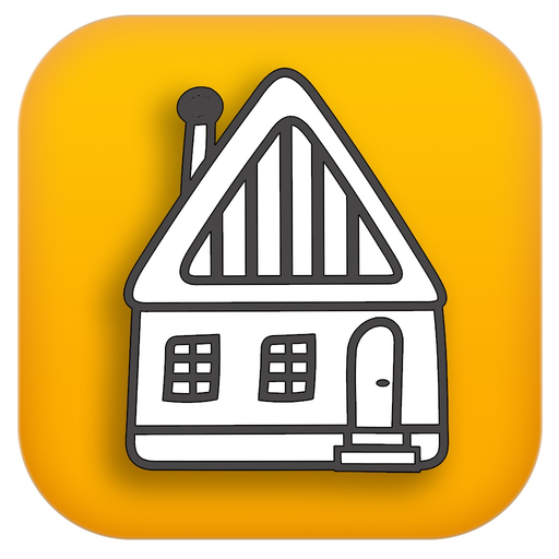 BluePlum Home Inventory app icon