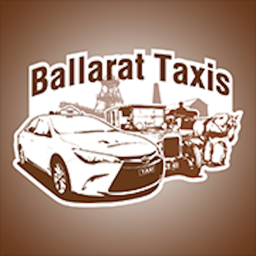 Ballarat Taxis app icon