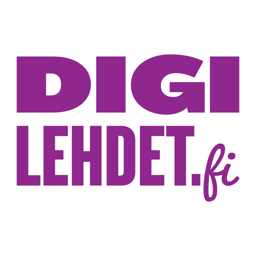 Digilehdet app icon