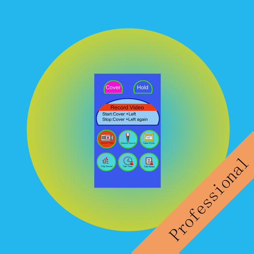 Auto Proximity Detection Pro app icon