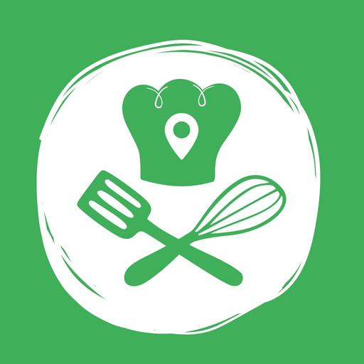 Recipe Master & Food Finder app icon