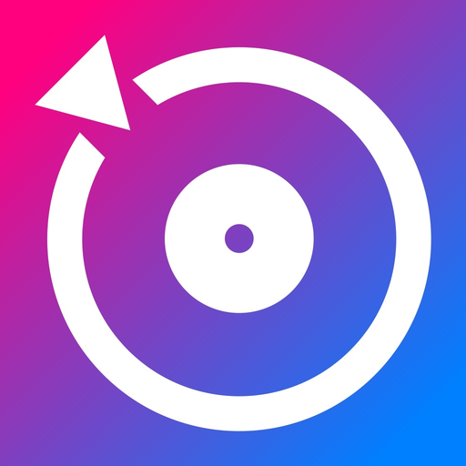 WeDJ for iPad app icon