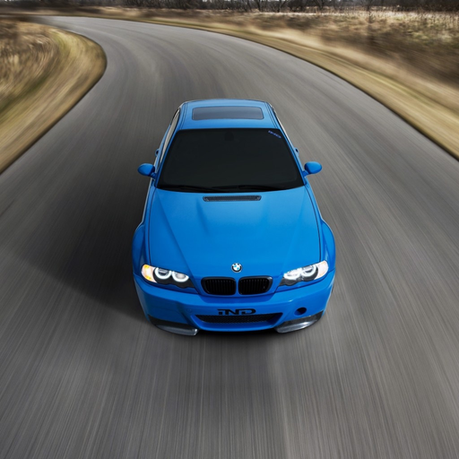 HD Car Wallpapers - BMW M3 E46 Edition app icon