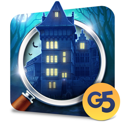 Hidden City: Mystery Games! app icon