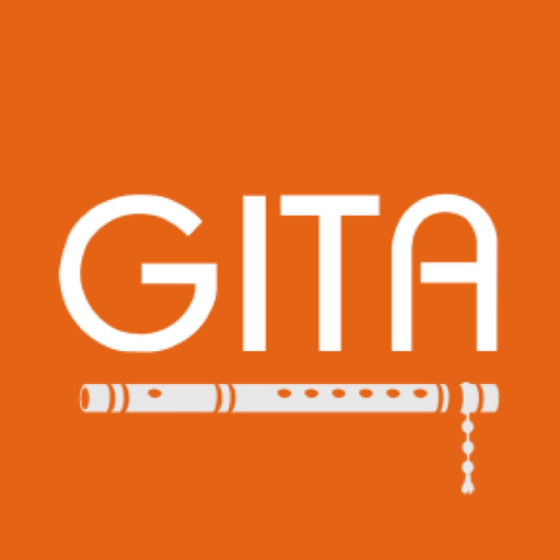 Bhagavad Gita: Timeless Wisdom app icon
