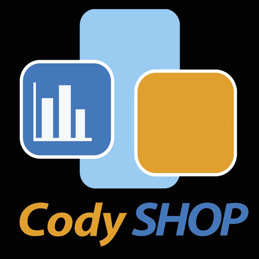 Codyshop Mobile Report app icon