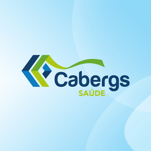 Cabergs Saúde app icon