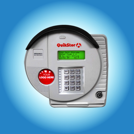 QuikStor Gate Control app icon