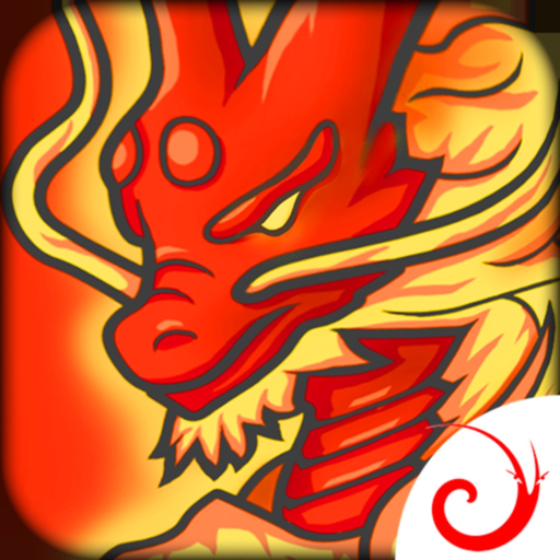 DragonSanGuo-Offline RPG app icon
