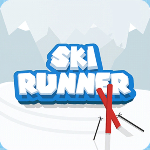 Ski Runner - Fun Game app icon