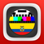 Televisión Ecuatoriana Guía Gratis EC icon