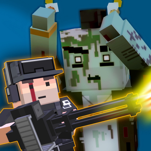 Left Behind Zombie Apocalypse app icon