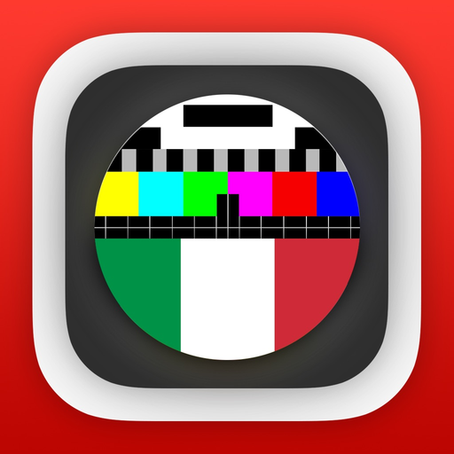 Televisione Italiana Guida Gratuita IT app icon