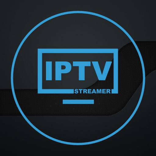 IPTV Streamer 4K app icon