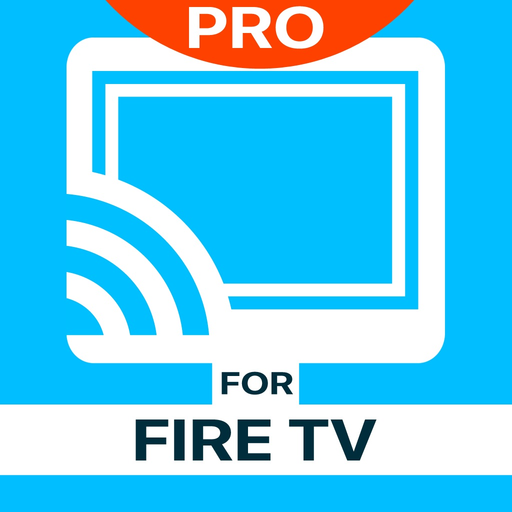 TV Cast Pro for Fire TV app icon