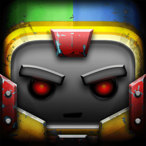 Color Bots app icon