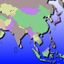 Asia Map Quiz: Learn Geography icon