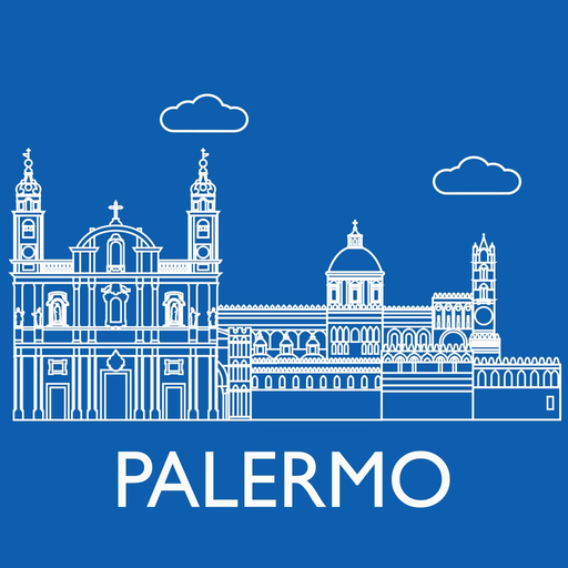 Palermo Travel Guide Offline app icon