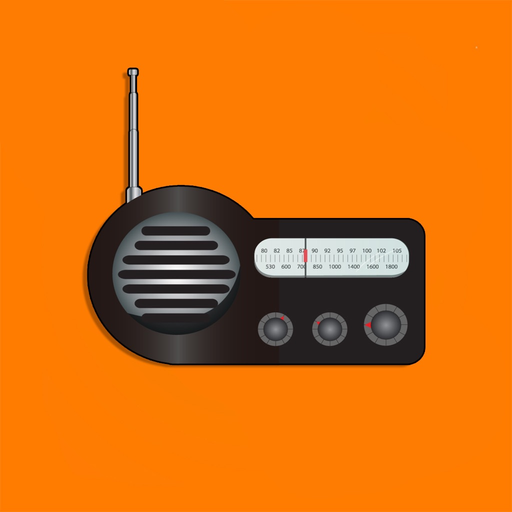 eRadio FM & AM: Live Streaming app icon