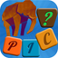 Spell Animal Name Quiz icon