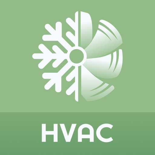 HVAC practice test app icon