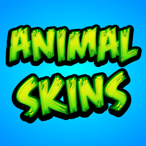 Animal Skins For Minecraft PE (Pocket Edition) Free app icon